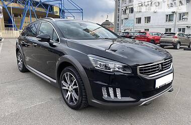 Универсал Peugeot 508 RXH 2015 в Харькове