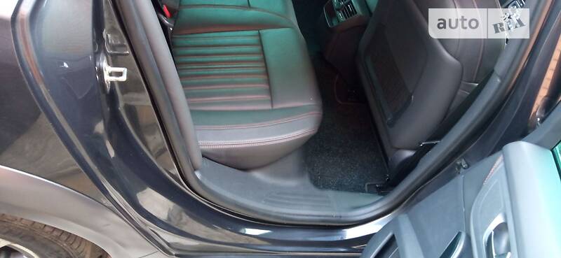 Універсал Peugeot 508 RXH 2015 в Миколаєві