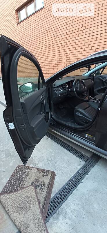 Універсал Peugeot 508 RXH 2015 в Миколаєві