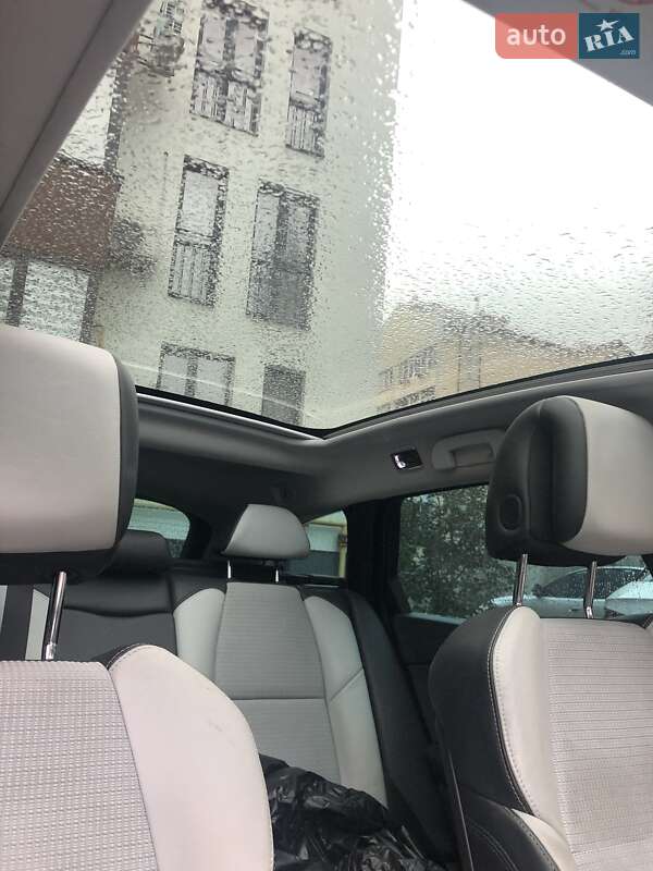 Універсал Peugeot 508 RXH 2013 в Львові