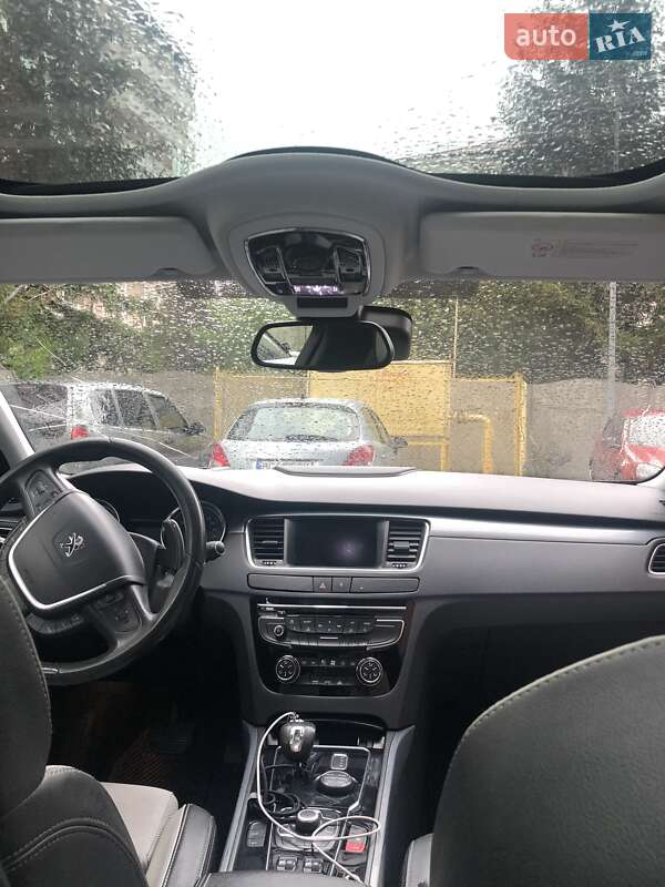 Універсал Peugeot 508 RXH 2013 в Львові