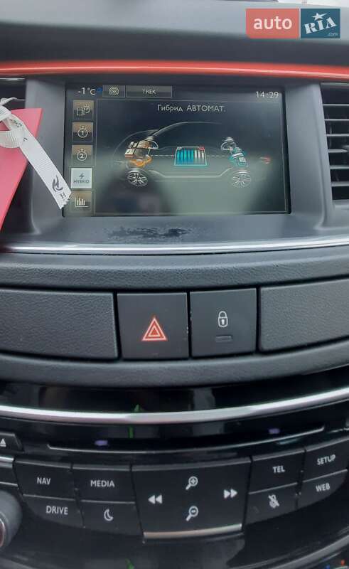 Універсал Peugeot 508 RXH 2014 в Рівному