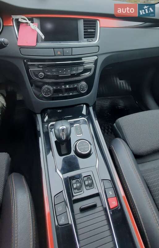 Універсал Peugeot 508 RXH 2014 в Рівному