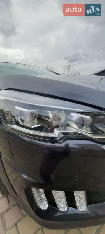Універсал Peugeot 508 RXH 2014 в Рівному