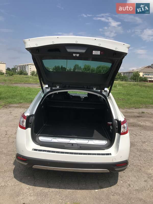 Универсал Peugeot 508 RXH 2014 в Ивано-Франковске
