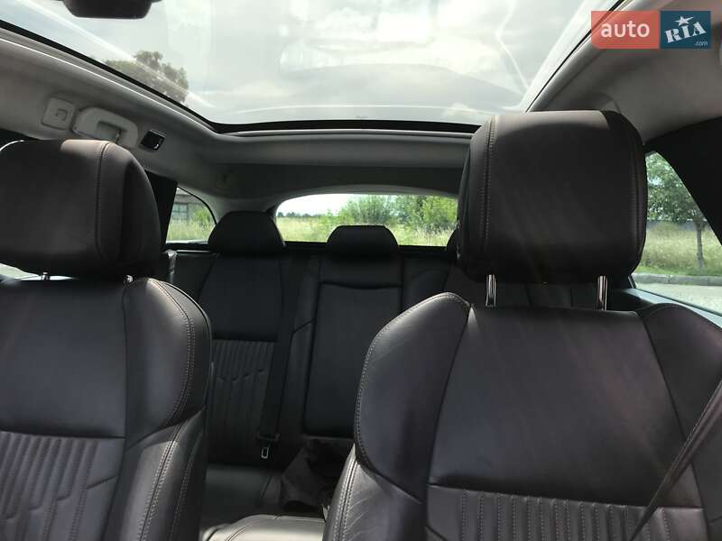 Универсал Peugeot 508 RXH 2014 в Ивано-Франковске