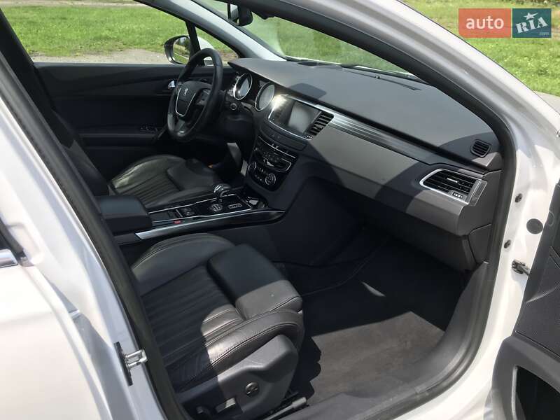Универсал Peugeot 508 RXH 2014 в Ивано-Франковске