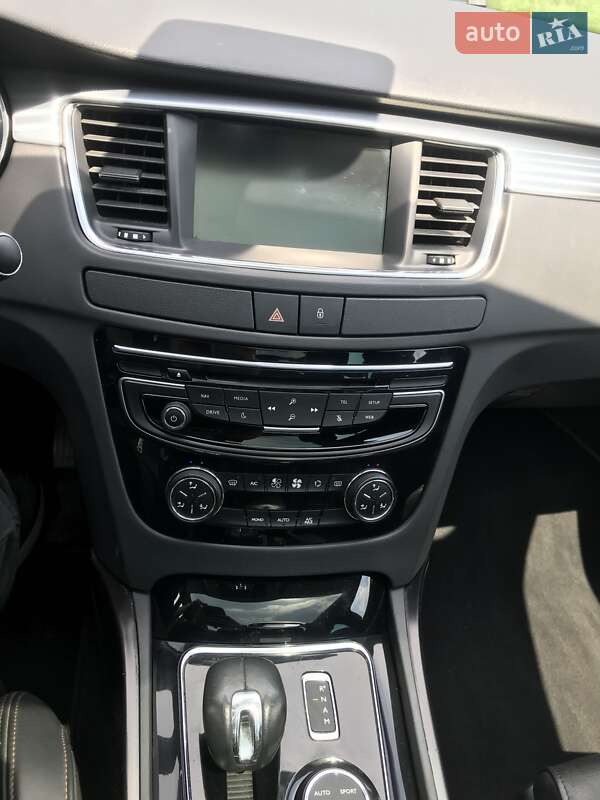Универсал Peugeot 508 RXH 2014 в Ивано-Франковске