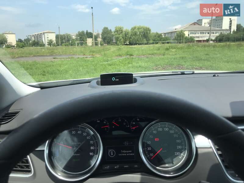 Универсал Peugeot 508 RXH 2014 в Ивано-Франковске