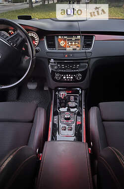 Универсал Peugeot 508 RXH 2013 в Луцке