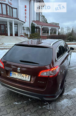 Универсал Peugeot 508 RXH 2012 в Южноукраинске