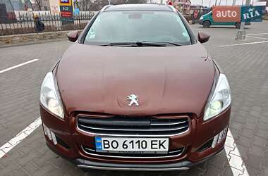 Универсал Peugeot 508 RXH 2012 в Кременце