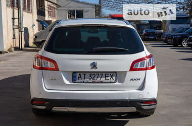 Универсал Peugeot 508 RXH 2012 в Калуше