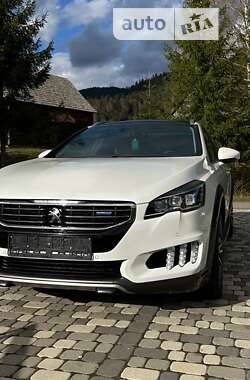 Универсал Peugeot 508 RXH 2015 в Межгорье