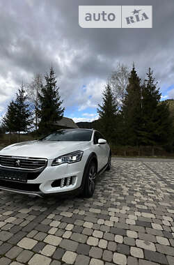 Универсал Peugeot 508 RXH 2015 в Межгорье