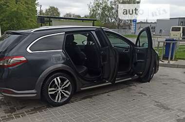 Универсал Peugeot 508 RXH 2014 в Тернополе