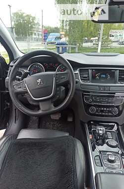 Універсал Peugeot 508 RXH 2014 в Тернополі