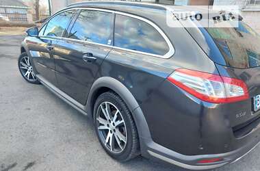 Универсал Peugeot 508 RXH 2014 в Гайвороне