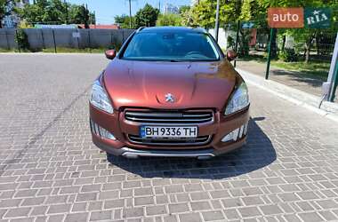 Универсал Peugeot 508 RXH 2013 в Одессе