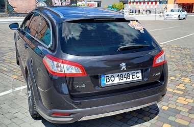 Универсал Peugeot 508 RXH 2015 в Луцке
