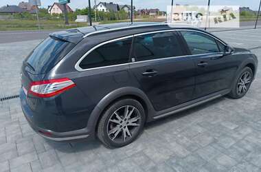 Універсал Peugeot 508 RXH 2012 в Луцьку