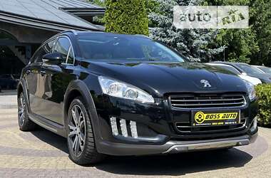 Універсал Peugeot 508 RXH 2012 в Львові