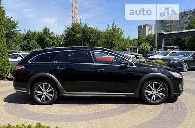 Універсал Peugeot 508 RXH 2012 в Львові