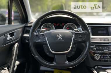 Універсал Peugeot 508 RXH 2012 в Львові