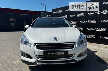 Універсал Peugeot 508 RXH 2014 в Одесі