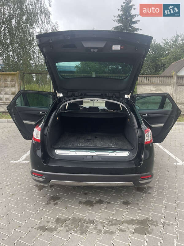 Універсал Peugeot 508 RXH 2013 в Вінниці