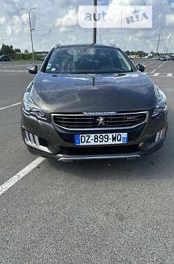 Універсал Peugeot 508 RXH 2016 в Рівному