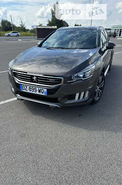 Універсал Peugeot 508 RXH 2016 в Рівному