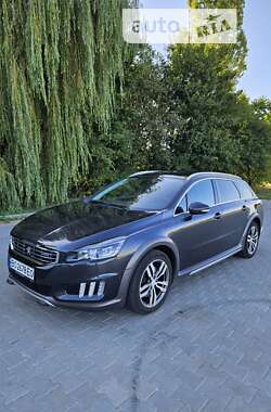 Универсал Peugeot 508 RXH 2015 в Копычинце