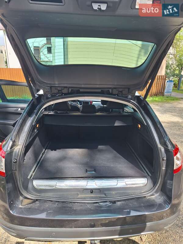 Универсал Peugeot 508 RXH 2013 в Стрые фото 18 Универсал Peugeot 508 RXH 2013 в Стрые