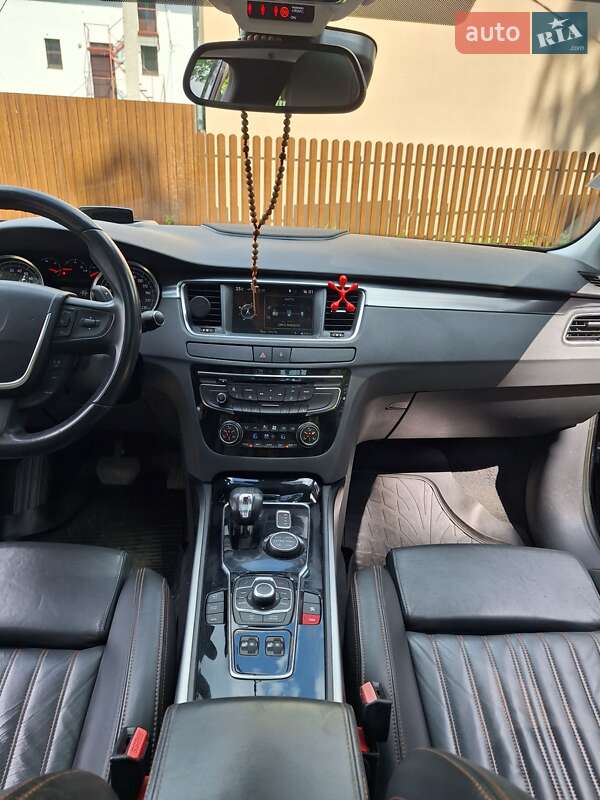 Универсал Peugeot 508 RXH 2013 в Стрые фото 23 Универсал Peugeot 508 RXH 2013 в Стрые