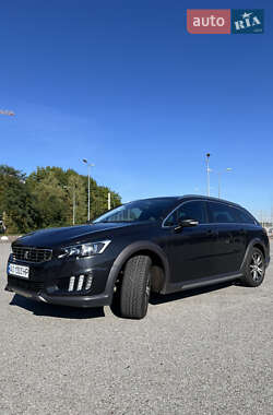 Универсал Peugeot 508 RXH 2016 в Львове