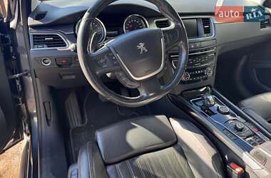 Универсал Peugeot 508 RXH 2013 в Виннице