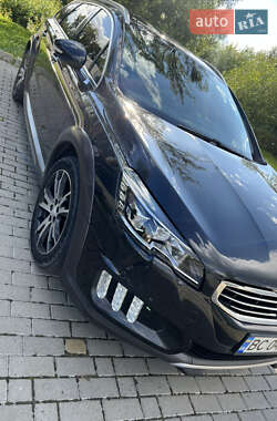 Универсал Peugeot 508 RXH 2015 в Львове