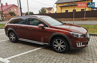 Універсал Peugeot 508 RXH 2014 в Вінниці