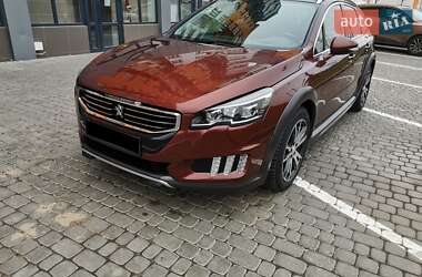 Універсал Peugeot 508 RXH 2014 в Вінниці