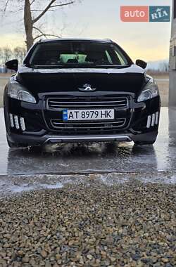 Универсал Peugeot 508 RXH 2012 в 