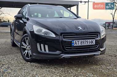 Универсал Peugeot 508 RXH 2012 в 