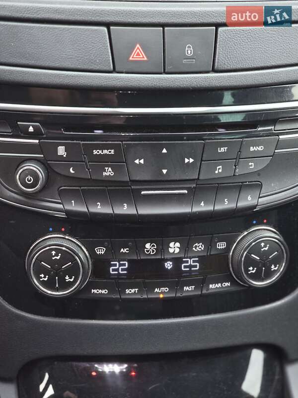Универсал Peugeot 508 RXH 2012 в Ивано-Франковске фото 13 Универсал Peugeot 508 RXH 2012 в Ивано-Франковске
