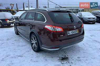 Универсал Peugeot 508 RXH 2012 в Сумах