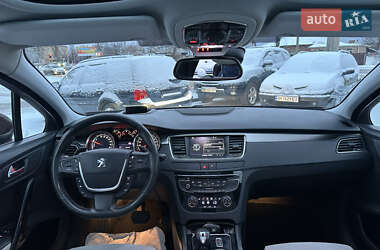 Универсал Peugeot 508 RXH 2012 в Сумах