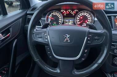 Універсал Peugeot 508 RXH 2012 в Полтаві