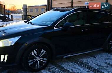 Універсал Peugeot 508 RXH 2012 в Полтаві