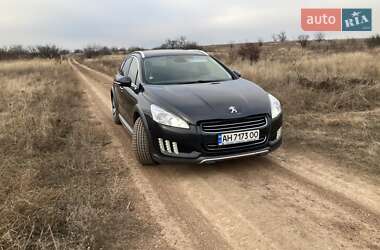 Универсал Peugeot 508 RXH 2013 в Днепре
