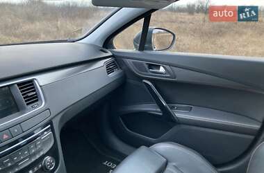 Универсал Peugeot 508 RXH 2013 в Днепре