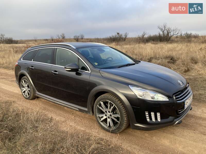 Универсал Peugeot 508 RXH 2013 в Днепре